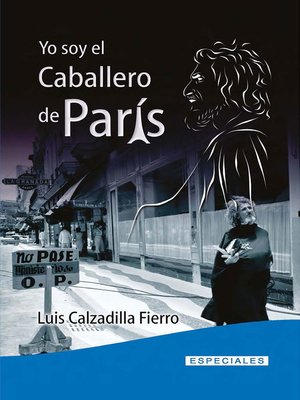 cover image of Yo soy el Caballero de París